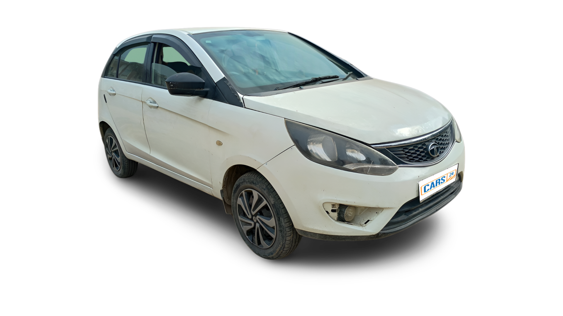 2015 Tata Bolt - Hatchback - Diesel - Manual - ₹1.87 lakh